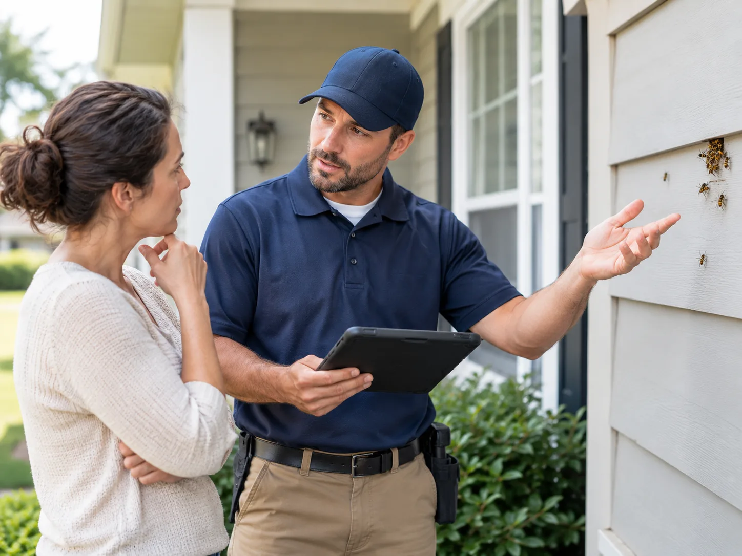 Pest Control East Lansing, MI FAQs
