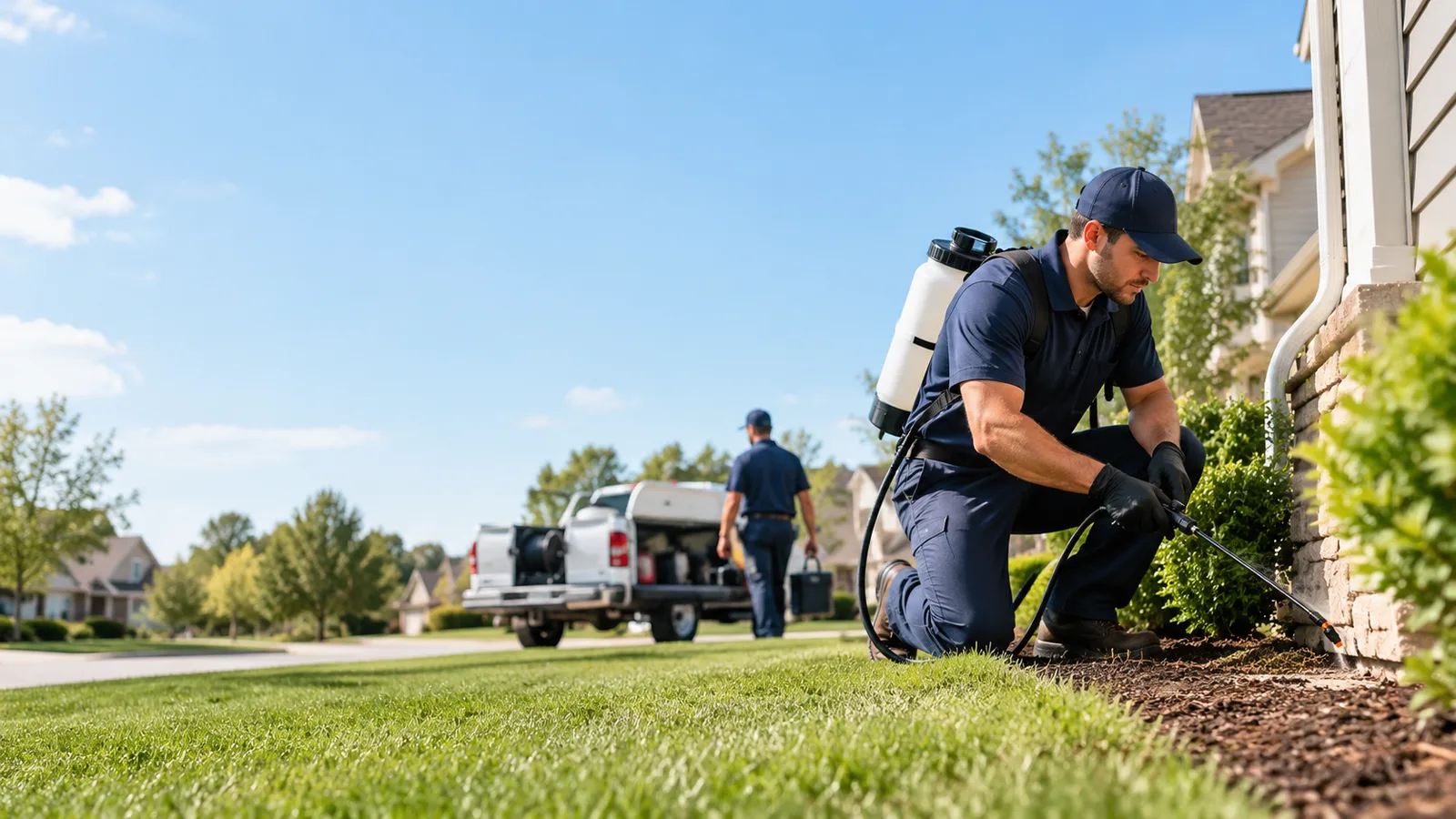 Pest Control in East Lansing, MI near me